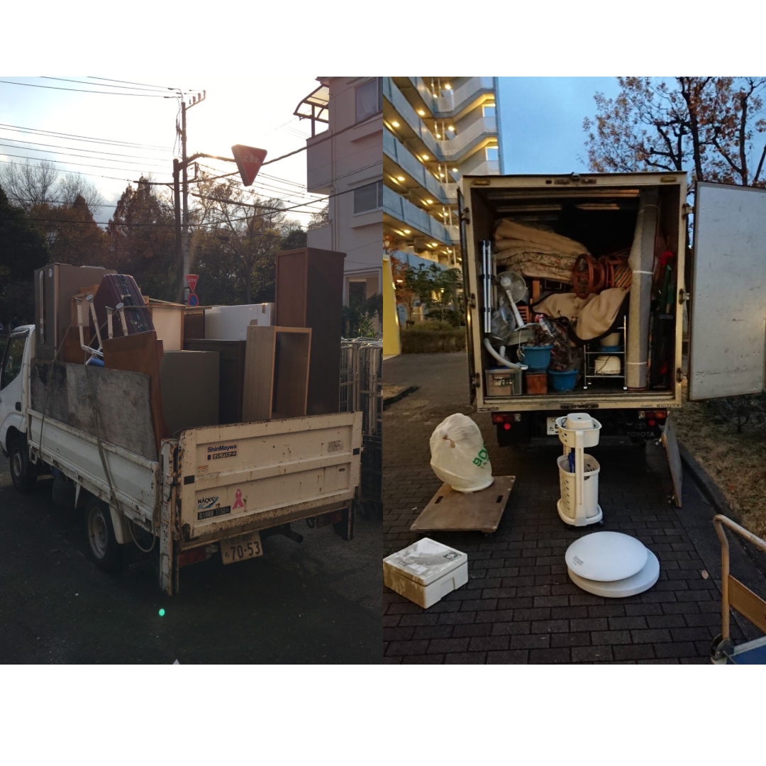 江戸川区の遺品整理事例コラム